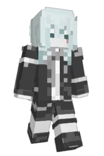Cokekitten7 Minecraft avatar full body