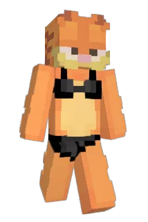 Cokendbals Minecraft avatar full body