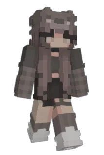 Cokeszz Minecraft avatar full body