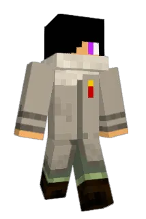 Cokewithnoice Minecraft avatar full body