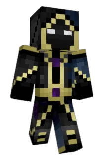 Cokey1 Minecraft avatar full body