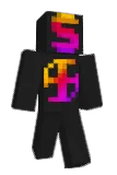 CokiCola Minecraft avatar full body