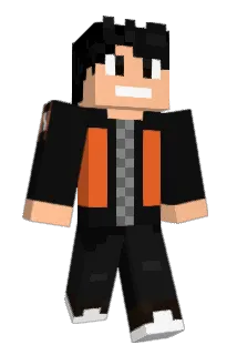 Cokinha_PvP_ Minecraft avatar full body