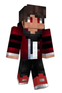 Cokinho Minecraft avatar full body