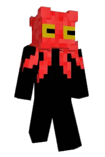 Cokita04 Minecraft avatar full body