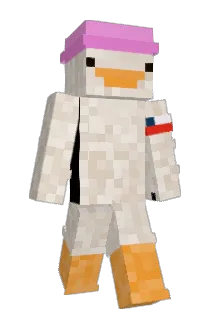 Cokkii Minecraft avatar full body