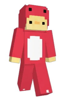 Coklutscher Minecraft avatar full body