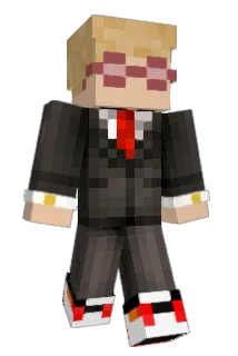 CokoMilkCarton Minecraft avatar full body