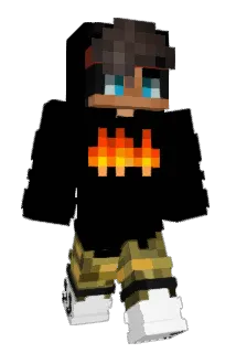 Cokol683 Minecraft avatar full body