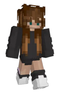 Cokosusenka Minecraft avatar full body