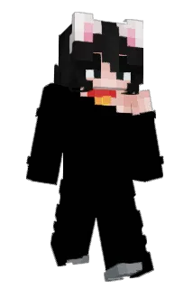 Cokouz Minecraft avatar full body