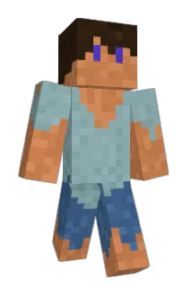 Col0nel_Steve Minecraft avatar full body