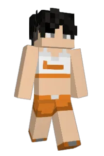 ColKozak Minecraft avatar full body