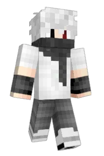 ColM_x Minecraft avatar full body