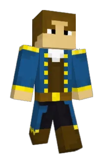 ColOddball27 Minecraft avatar full body