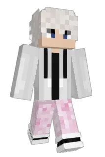 ColPa Minecraft avatar full body