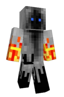 Col_317 Minecraft avatar full body