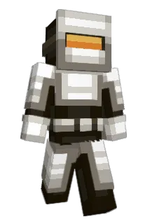 Col_Mustrd Minecraft avatar full body