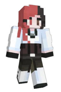 Col_Neo Minecraft avatar full body