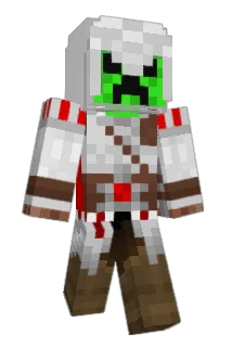Col_Penguin Minecraft avatar full body