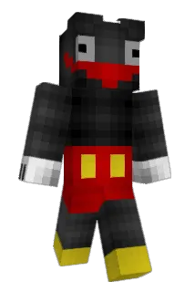 Col_Sleepy Minecraft avatar full body