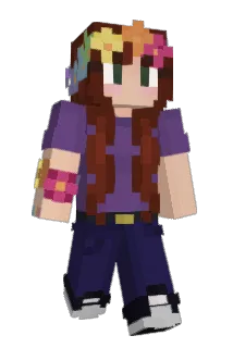 Cola23 Minecraft avatar full body