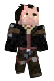 Cola2701 Minecraft avatar full body