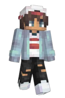 ColaBoy14 Minecraft avatar full body