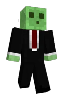ColaGangster Minecraft avatar full body