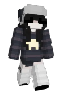 ColaHopHop Minecraft avatar full body