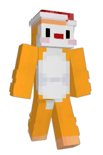 ColaJelly Minecraft avatar full body