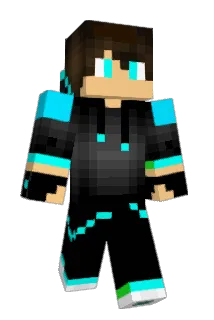 ColaLolly Minecraft avatar full body
