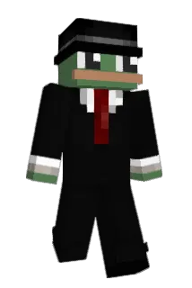 ColaMan Minecraft avatar full body