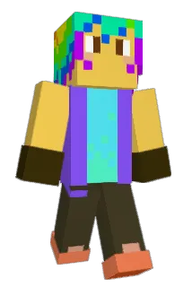 ColaPop123 Minecraft avatar full body
