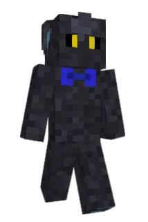 ColaVT Minecraft avatar full body