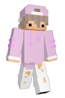 ColaVeterano Minecraft avatar full body