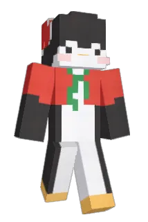 Cola_can_ Minecraft avatar full body