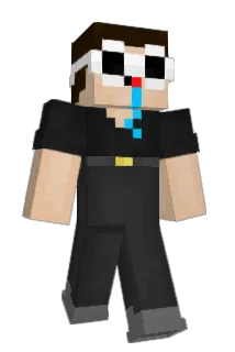 Colacat__ Minecraft avatar full body