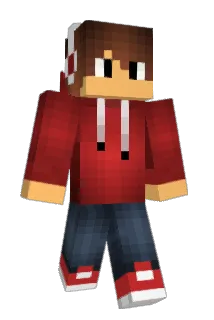 Colacraft05 Minecraft avatar full body