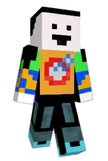 ColadaBoi Minecraft avatar full body