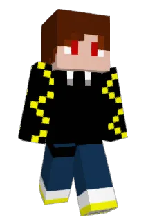 ColadaMorada Minecraft avatar full body