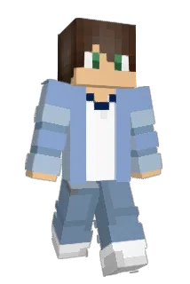 Coladose23 Minecraft avatar full body