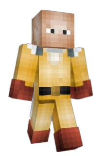 Colaexotic Minecraft avatar full body