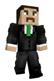 Colaknuser1912 Minecraft avatar full body