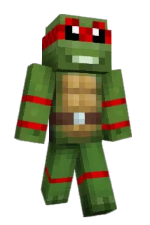 Colargolator Minecraft avatar full body