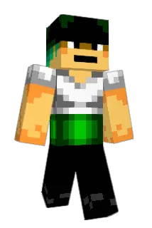 Colausbra Minecraft avatar full body