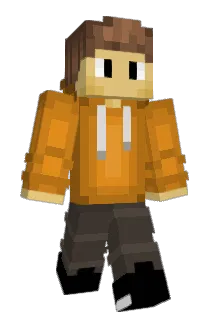 Colbang Minecraft avatar full body