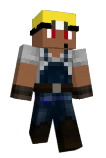 Colbin56 Minecraft avatar full body