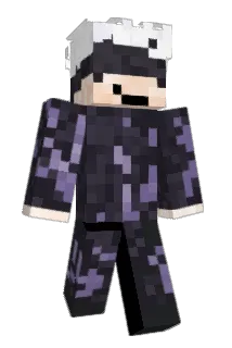 Colbusm Minecraft avatar full body
