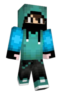 Colby312 Minecraft avatar full body